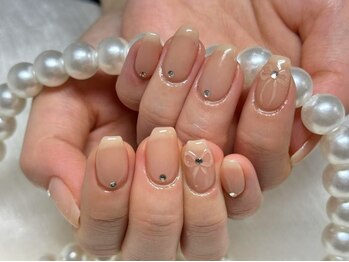 ナナアンドコー(Nana&Co.)/シンプルデザイン、リボン