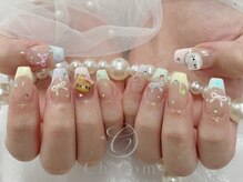 チャロム(Charom)/パステルフレンチ