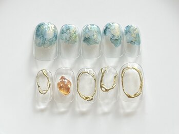 シエール 池袋東口店(ciere)/ちぐはぐデザイン