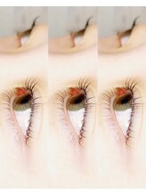 シーペアー 鳳店(Sea pear)/まつげパーマ上下