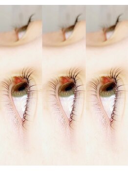 シーペアー 鳳店(Sea pear)/まつげパーマ上下