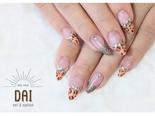 アークヘアーダイ ネイル アンド アイラッシュ(ARK HAIR DAI)の雰囲気（ジェルネイル／ネイル／フィルイン／パラジェル／長さだし）