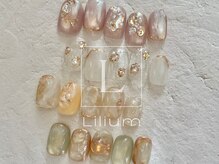 リリウムケリー(Lilium kelly)