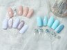 【定額デザイン】フィルインorオフ込み　6600円