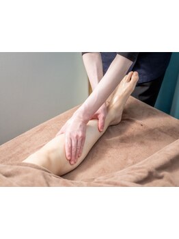 美脚になりたい