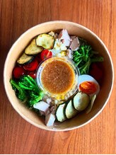 トータルビューティー ミミ(Total Beauty mimi)/ボリューム満点サラダ♪