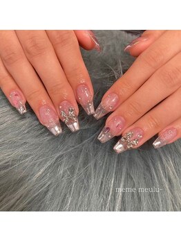 メメミュール(meme meulu-)/スカルプ