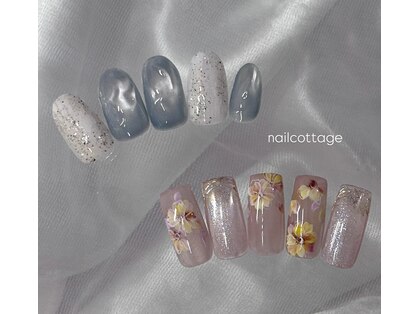 ネイルコテージ 神宮前原宿店(Nail cottage)の写真