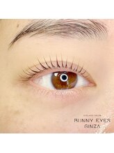 バニーアイズ 銀座店(Bunny eyes GINZA)/Wトリートメントラッシュカール