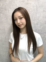 トゥルーネイル アンド アイ 五反田店(TRU NAIL & EYE) Isaka yuuna