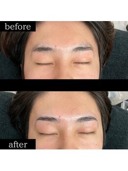 ユー 千葉駅前店(you)/メンズ眉毛/メンズ眉/千葉駅