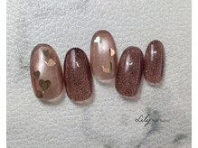 リリー(Lily)/ハートネイル