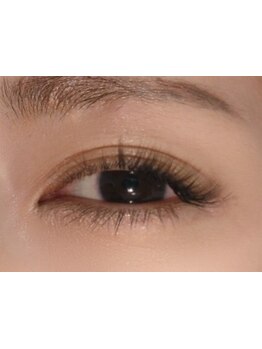 ボリュームのある目元にしたい