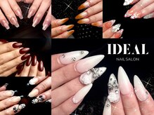 アイディアルネイル 名古屋伏見店(IDEAL NAIL)