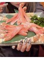 月猫 食べる事が大好きです!お腹いっぱい食べる事が幸せです(^O^)☆