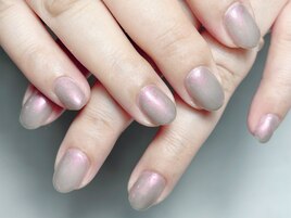 玉虫色コパーブロンド