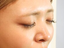 サインアイラッシュ 静岡紺屋町店(Sign eyelash)/似合わせまつ毛パーマ