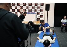 匠 光の森整体院/整体日本一決定戦出場！