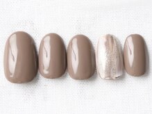 夏子ネイル アンド スクール/大人ニュアンス7000円