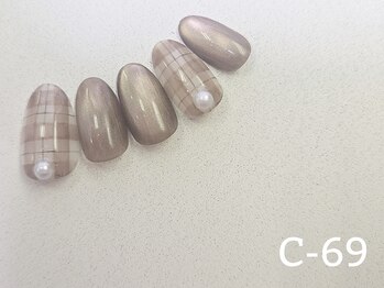 ネイルミショウ(Nail MiShow)/定額C-69