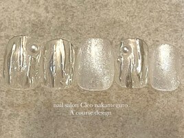 【1月】シルバークリア