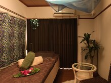 レモングラスの雰囲気（バザルトヘッドスパ／お顔は触らないのにリフトアップ！）