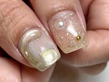 ソレイユネイル(soleil nail)/