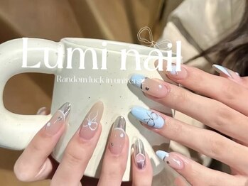 ルミネイル 大宮東口店(Lumi Nail)/可愛いロングネイル