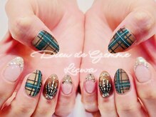 Dieu de Gemme【3月5日NEW OPEN（予定）】/もこもこチェック★120min