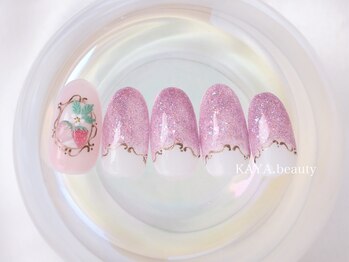 カヤビューティー 六本木(KAYA.beauty)/トレンド120分定額コース