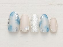 Nail Mix 宇都宮インターパーク店【ネイルミックス】【5月1日 NEW OPEN（予定）】/インクネイル　5990円