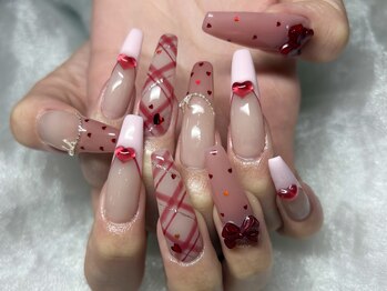 トランクイル(Tranquil)/持ち込みデザイン