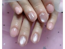 ナイスミーネイル(Nice Me Nail)/マグネットバイカラー