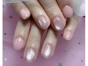 ナイスミーネイル(Nice Me Nail)/マグネットバイカラー
