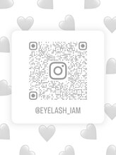 iam 【アイアム】 LEDマツエク/パリジェンヌ/まつげパーマ Instagram