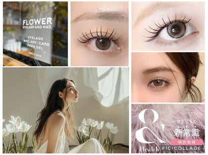 フラワー(FLOWER)の写真