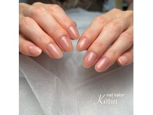 コーリン(Korin)の雰囲気（【ショートネイル　シンプル専門サロン】◎1ミリ程度～3ミリ以下）