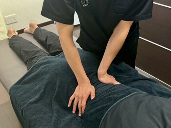 ケアフォー 吉祥寺(Carefor)の写真/《吉祥寺駅徒歩5分》身体の隅々までチェックし根本的な不調や痛みの原因を徹底的に追究！結果重視の方に◎