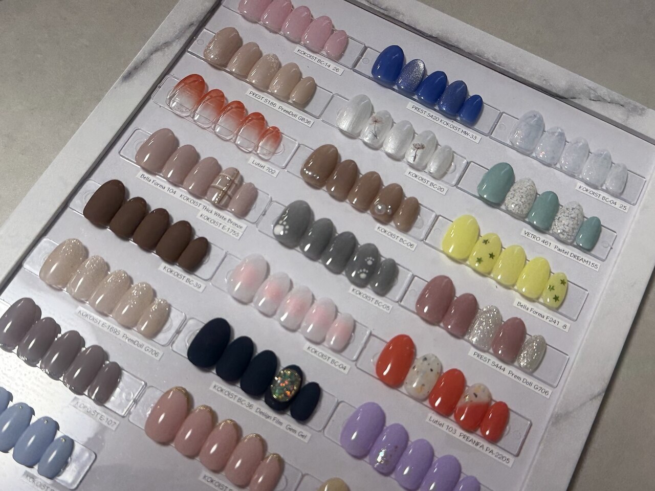 【ハンド】定額A Calm Artコース　6000円
