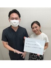 三田駅前整骨院/背中の調子が良くなりました