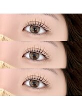 シーズ ラッシュ 新宿店(She's lash)/ラッシュリフト☆まつげパーマ