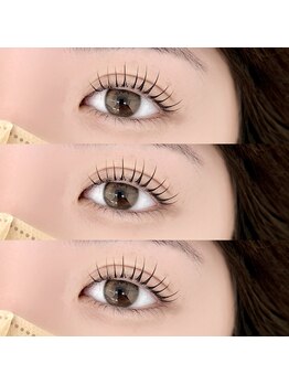 シーズ ラッシュ 新宿店(She's lash)/ラッシュリフト☆まつげパーマ