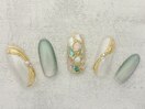 マグネット★シェル★ミラー
