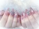 ラベンダーネイル(Lavender nail)の写真