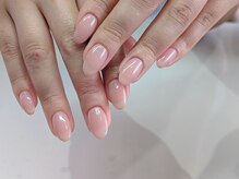ココシア ネイル(Cocosia nail)/オフィス映えワンカラー