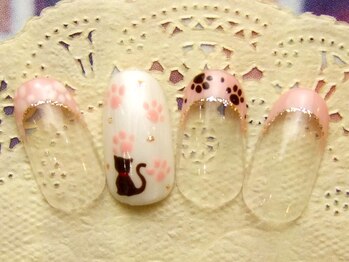 ハリーネイル(Harry Nail)/写真ネイル初回¥6930(オフ¥0)010