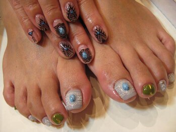 メゾフォルテ/HAND&FOOT