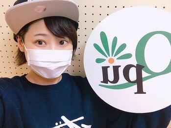 キュープ 柏店(Qpu)/王崎まりな様ご来店