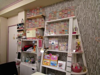 ネイルサロン ヴィヴィ(nail salon ViVi)/
