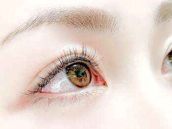 ココアンド(COCO&)/芯のある凛とした上品なお目元